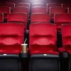Movie theatre row