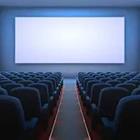 Movie Theater, screen