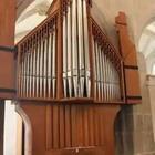 A musical device found in Religious areas