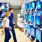 Shopping for TVs computers