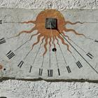 The 7 letters answer is SUNDIAL