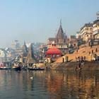 The 6 letters answer is GANGES