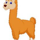 The 5 letters answer is LLAMA