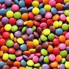 Mixed candies, skittles