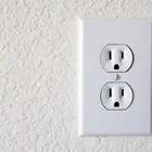 Electrical outlet plug