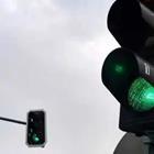 Green traffic light