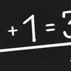 Math +1=3