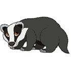 The 6 letters answer is BADGER