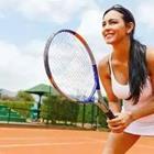 Tennis player, Tennis match