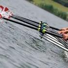 Row oars