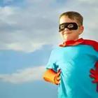 Kid superhero
