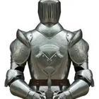 Knight Silver Armor