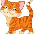 Cartoon Cat Kitten