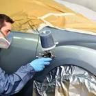 Polishing Car, painter