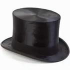A black top-hat