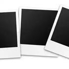 Three polaroid pictures