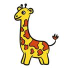 The 7 letters answer is GIRAFFE