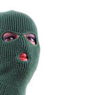 The 9 letters answer is BALACLAVA