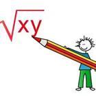 Square root of x and y