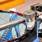 Tennis racquet strings