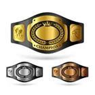 Championship boxing belts