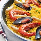 The 6 letters answer is PAELLA