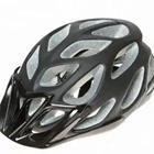 A bike helmet