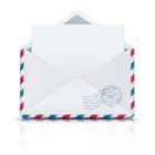 An envelope that is opened