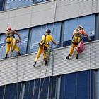 The 6 letters answer is ABSEIL