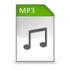 MP3 file