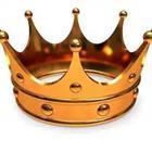 Gold Crown, King