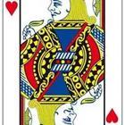 Jack of hearts card
