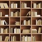 The 8 letters answer is BOOKCASE