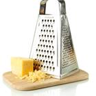The 6 letters answer is GRATER