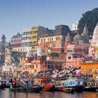 The 6 letters answer is GANGES